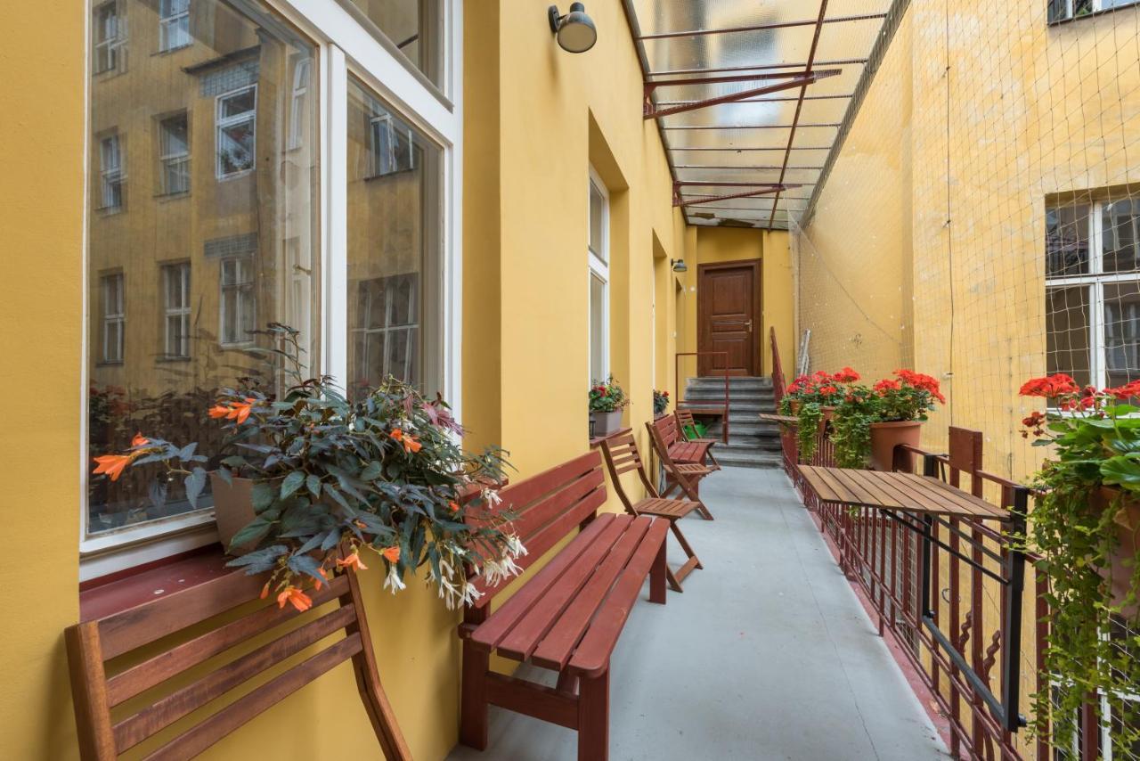 Wonderful Apartment Next To The Jerusalem Synagogue Prague Exterior photo