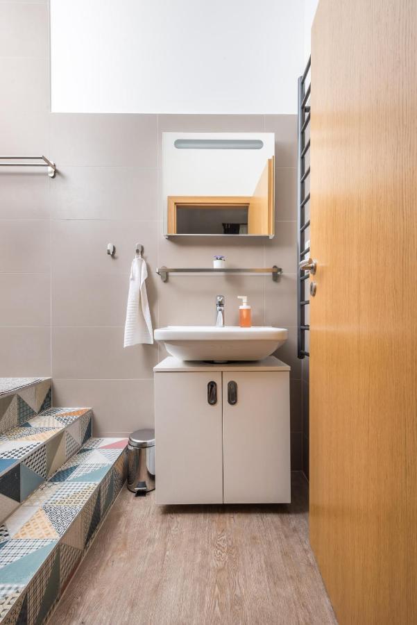 Wonderful Apartment Next To The Jerusalem Synagogue Prague Exterior photo