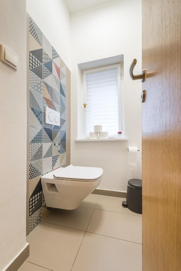 Wonderful Apartment Next To The Jerusalem Synagogue Prague Exterior photo