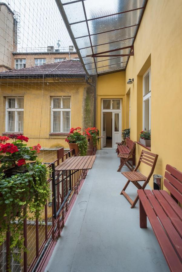Wonderful Apartment Next To The Jerusalem Synagogue Prague Exterior photo